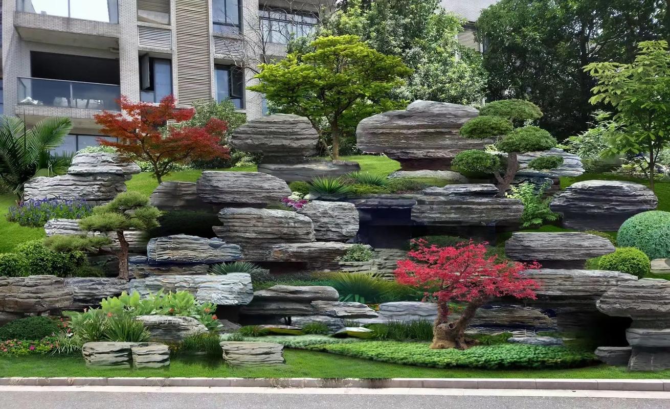 徐州塑石假山工程 晶宸景观葛经理的匠心之道